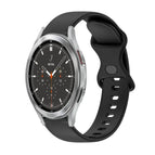 For Samsung Galaxy Watch4 Classic 46mm / Black