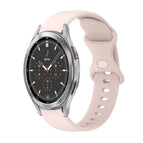 For Samsung Galaxy Watch4 Classic 46mm / Sand Pink