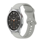 For Samsung Galaxy Watch4 Classic 46mm / Rock Gray