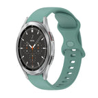 For Samsung Galaxy Watch4 Classic 46mm / Green