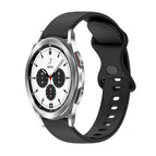 For Samsung Galaxy Watch4 Classic 42mm / Black