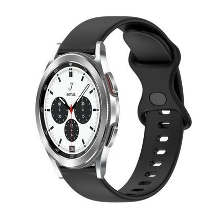 20mm Silicone Watch Band For Samsung Galaxy Watch4 42mm
