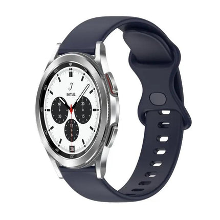 20mm Silicone Watch Band For Samsung Galaxy Watch4 42mm