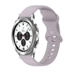For Samsung Galaxy Watch4 Classic 42mm / Lavender Purple