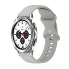 For Samsung Galaxy Watch4 Classic 42mm / Rock Gray