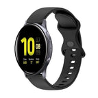 For Samsung Galaxy Watch Active 2 / Black