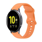 For Samsung Galaxy Watch Active 2 / Orange