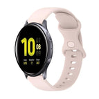 For Samsung Galaxy Watch Active 2 / Sand Pink