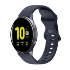 For Samsung Galaxy Watch Active 2 / Dark Blue