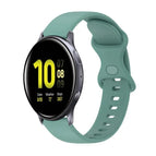 For Samsung Galaxy Watch Active 2 / Green