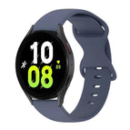 For Samsung Galaxy Watch 5 40mm / Blue Gray