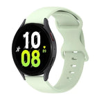 For Samsung Galaxy Watch 5 44mm / Light Green