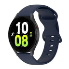 For Samsung Galaxy Watch 5 44mm / Navy Blue