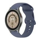 For Samsung Galaxy Watch 5 Pro 45mm / Blue Gray