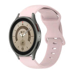For Samsung Galaxy Watch 5 Pro 45mm / Pink