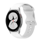 For Samsung Galaxy Watch 4 40mm / White