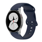 For Samsung Galaxy Watch 4 40mm / Navy Blue
