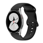 For Samsung Galaxy Watch 4 40mm / Black