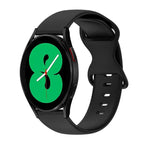 For Samsung Galaxy Watch 4 44mm / Black