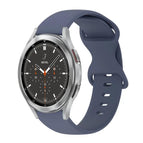 For Samsung Galaxy Watch 4 Classic 46mm / Blue Gray