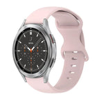 For Samsung Galaxy Watch 4 Classic 46mm / Pink