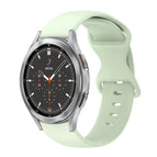 For Samsung Galaxy Watch 4 Classic 46mm / Light Green