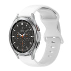For Samsung Galaxy Watch 4 Classic 46mm / White