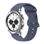 For Samsung Galaxy Watch 4 Classic 42mm / Blue Gray