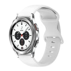 For Samsung Galaxy Watch 4 Classic 42mm / White