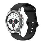 For Samsung Galaxy Watch 4 Classic 42mm / Black