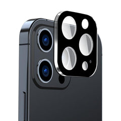 Película de vidrio templado para lente trasera ENKAY 9H para iPhone 14 Pro / 14 Pro Max