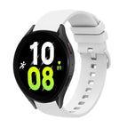 For Samsung Galaxy Watch5 Pro 45mm / White