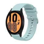 For Samsung Galaxy Watch4 44mm / Sapphire Green