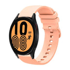 For Samsung Galaxy Watch4 44mm / Pink