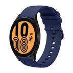 For Samsung Galaxy Watch4 44mm / Navy Blue