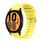 For Samsung Galaxy Watch4 44mm / Yellow