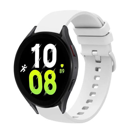 20mm Silicone Band For Samsung Galaxy Watch 40mm 42mm