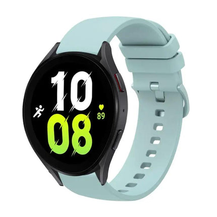 20mm Silicone Band For Samsung Galaxy Watch 40mm 42mm