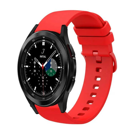 20mm Silicone Band For Samsung Galaxy Watch 40mm 42mm