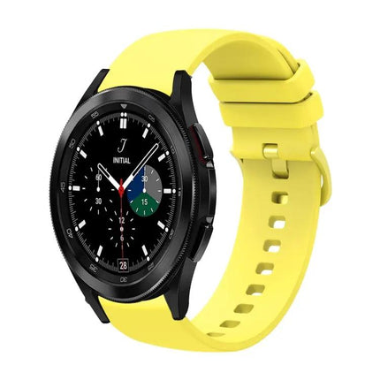 20mm Silicone Band For Samsung Galaxy Watch 40mm 42mm
