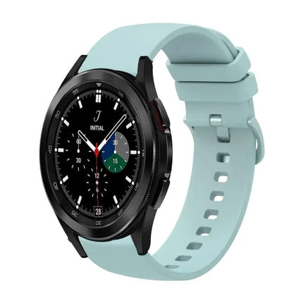 20mm Silicone Watch Band For Samsung Galaxy Watch 46mm