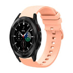 For Samsung  Galaxy Watch 4 Classic 46mm / Pink