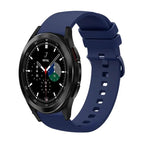 For Samsung  Galaxy Watch 4 Classic 46mm / Navy Blue