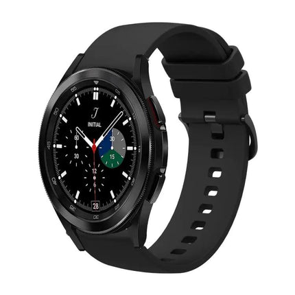 20mm Silicone Watch Band For Samsung Galaxy Watch 46mm
