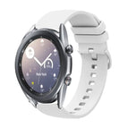 For Samsung Galaxy Watch3 41mm / White