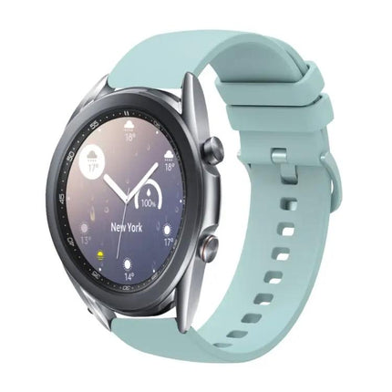 20mm Silicone Watch Band For Samsung Galaxy Watch 46mm