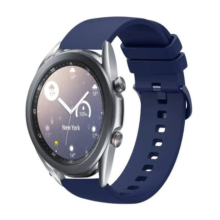 20mm Silicone Watch Band For Samsung Galaxy Watch 46mm