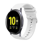 For Samsung Galaxy Watch Active 2 44mm / White
