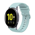 For Samsung Galaxy Watch Active 2 44mm / Sapphire Green
