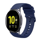 For Samsung Galaxy Watch Active 2 44mm / Navy Blue
